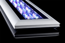 GIESEMANN Osvětlení FUTURA-S 350/260 W, 4 LED moduly, 950 mm, sladkovodní