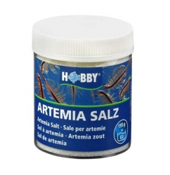 HOBBY Kultivační sůl pro artemie, 195 g na 6 l