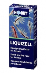 Liquizell startovací krmivo 50 ml