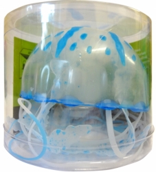 Macenauer akvarijní dekorace Jelly Fish modrá/zelená/růžová