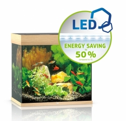JUWEL akvarijní set Lido 120 LED, světle hnědá, 120 l