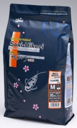 SAKI-HIKARI Krmivo Multi Season Floating M, 2 kg