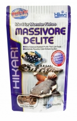 HIKARI Krmivo Tropical Massivore Delite 380 g