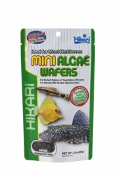 HIKARI Krmivo Mini Algae Wafers, 85 g