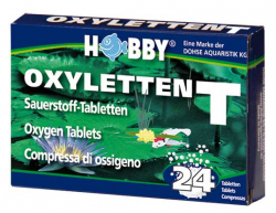 HOBBY Oxyletten T tablety 24 ks