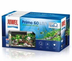 JUWEL Akvárium Primo 60 LED, černé, 57 l