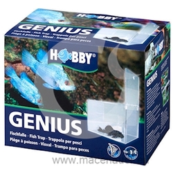 HOBBY Genius, zachytné zařízení 21x13x15 cm