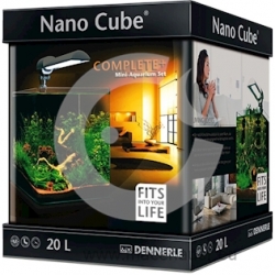 DENNERLE Akvárium Nano Cube Complete + Style LED 20l 