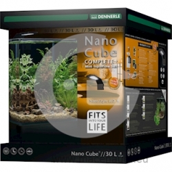 DENNERLE Akvárium NanoCube Complete+ Style LED 30 l 