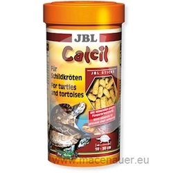 JBL Krmivo pro želvy Calcil, 250 ml