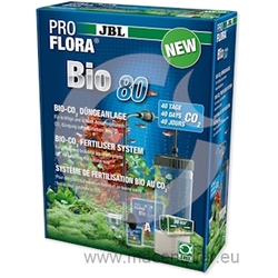 JBL Hnojicí zařízení bio CO2 PROFLORA Bio80