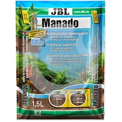JBL Přírodní substrát Manado, 25 l