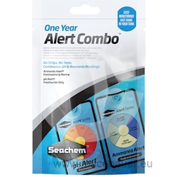 Alert Combo Pack 1 Year, 2 ks