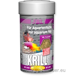 JBL Hlavní prémiové krmivo Krill, 100 ml