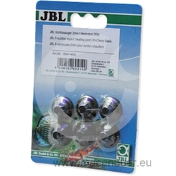 JBL Přísavka s drážkou 2 mm, 6x