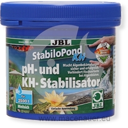 JBL Stabilizátor pH pro zahradní jezírka StabiloPond KH, 250g
