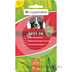 BOGAR Antiparazitikum pro psy bogaprotect SPOT-ON dog XL