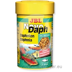 JBL Pamlsky pro akvarijní ryby NovoDaph, 100 ml