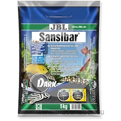JBL Tmavý substrát Sansibar DARK, 5 kg