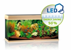 JUWEL akvarijní set Rio 180 LED, světle hnědá, 180 l 