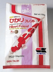 HIKARI Krmivo Friend Large 10 kg