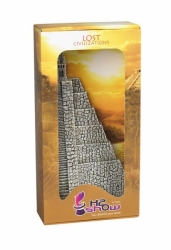 HYDOR H2shOw Dekorace Pyramida, 17,8 x 7 x 30,5 cm