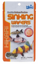 HIKARI Krmivo Sinking Wafers 50 g