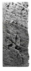 BACK TO NATURE Slimline River Basalt/Gray 50C, 20x45 cm