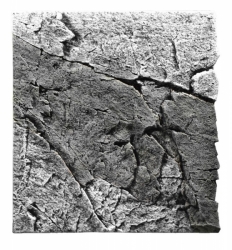 BACK TO NATURE Slimline River Basalt/Gray 50A, 50x45 cm