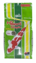 HIKARI Krmivo Staple Mini Pellet 2 kg