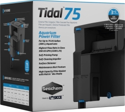 SEACHEM Vnější filtr TIDAL 75, 1500 l/hod