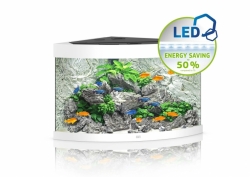 JUWEL akvarijní set TRIGON 190 LED, bílá, 190 l