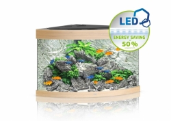 JUWEL akvarijní set TRIGON 190 LED, světle hnědá, 190 l