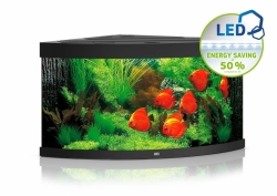 JUWEL akvarijní set TRIGON 350 LED, černá, 350 l