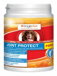 BOGAR bogavital JOINT PROTECT FORTE, pes, 500g