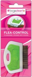 BOGAR Hřebínek na blechy a vši bogaclean FLEA-CONTROL, 1 ks