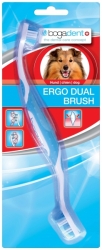 BOGAR bogadent ERGO DUAL KARTÁČEK, pes, 1 ks