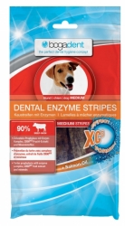 BOGAR bogadent DENTAL ENZYME STRIPES MEDIUM, pes, 100g