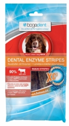 BOGAR bogadent DENTAL ENZYME STRIPES MAXI, pes, 100g