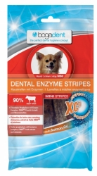 BOGAR bogadent DENTAL ENZYME STRIPES MINI, pes, 100 g