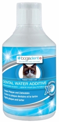 BOGAR bogadent DENTAL WATER ADDITIVE, kočka, 250 ml