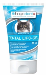 BOGAR bogadent DENTAL LIPO-GEL, kočka, 50ml