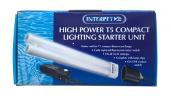 INTERPET Jednotka Compact pro zářivky T5 24 W