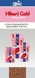HIKARI Krmivo Goldfish Gold 300 g